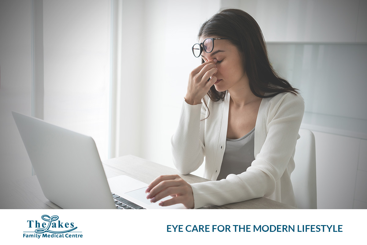 Eye Care in the Digital Age