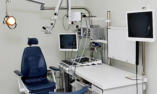 ENT (Ear, Nose & Throat)