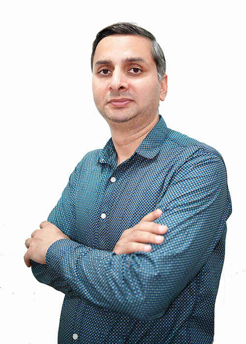 Dr. Adnan Sadiq Butt