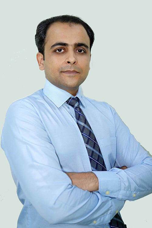 Dr. Afzaal Aftab Khan
