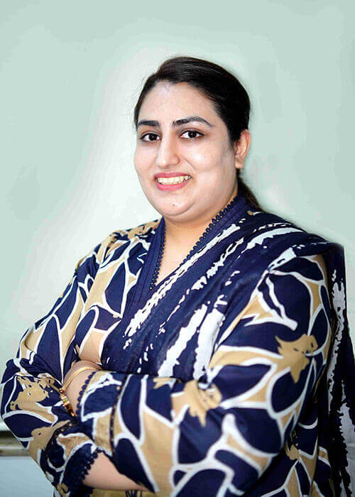 Dr. Anum Asif