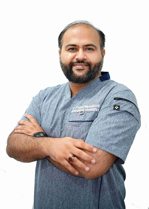 Dr. Fahad Mehmood Khokhar