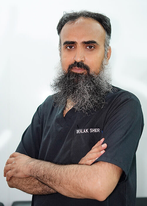 Dr. Falak Sher Malik