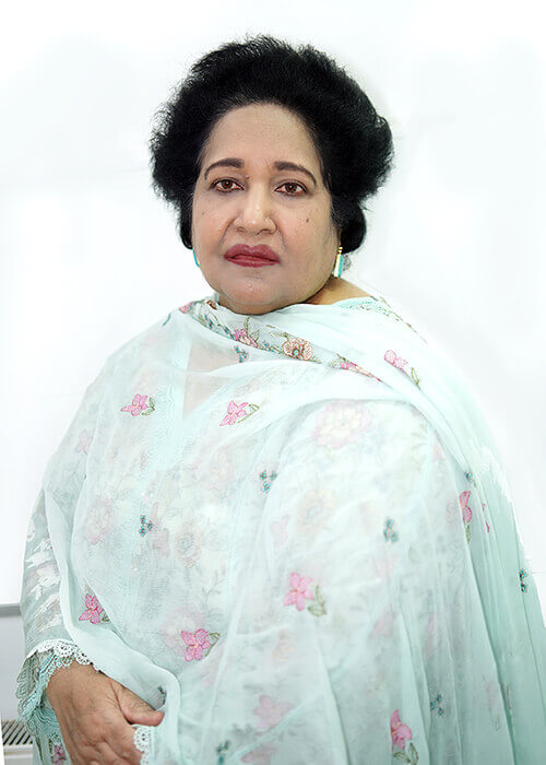 Dr. Farhat Rashid