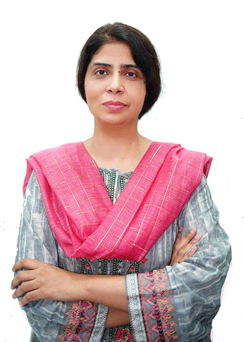 Dr. Hira Liaqat