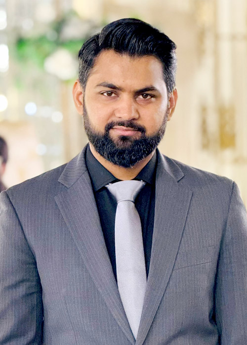 Dr. M. Usman Ali Randhawa