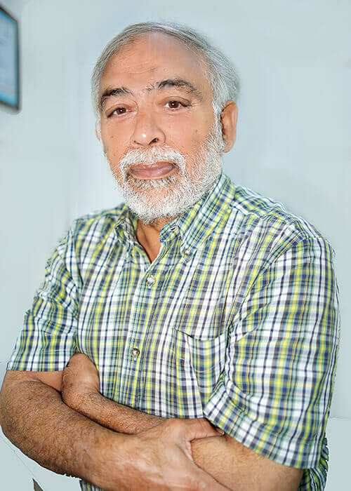 Dr. Masood Sohail