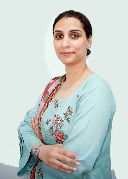 Dr. Mehwish Ihsan Butt