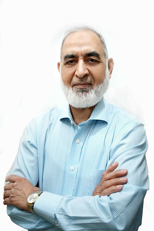 Dr. Muhammad Afzal Mian