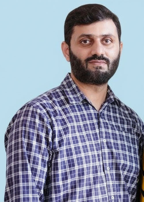 Dr. Muhammad Arsalan Butt