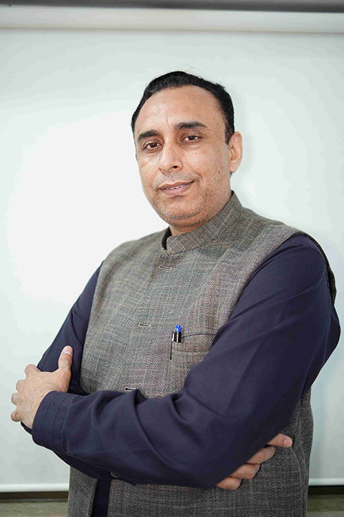 Dr. Muhammad Bilal Mirza