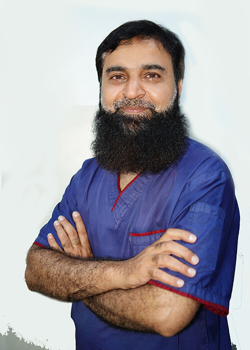 Dr. Mutiullah