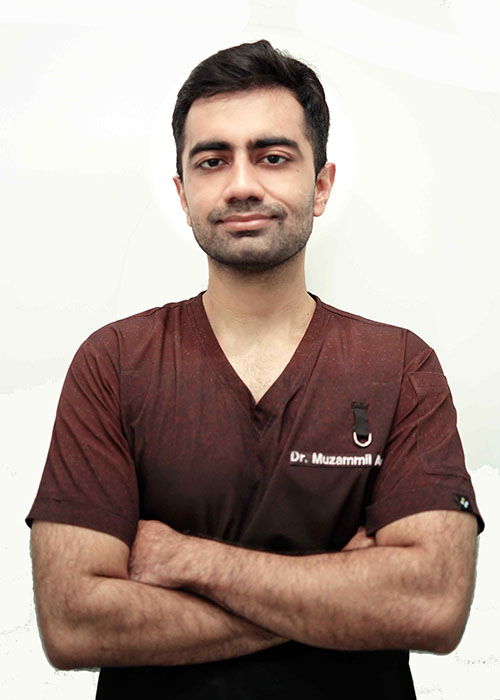 Dr. Muzammil Amjad