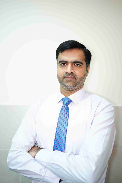 Dr. Naeem-ul-Hassan Hattar