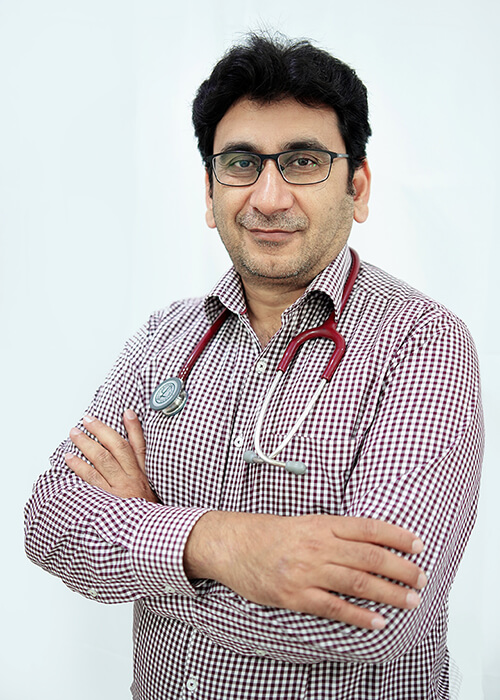 Dr. Nasir Abbas