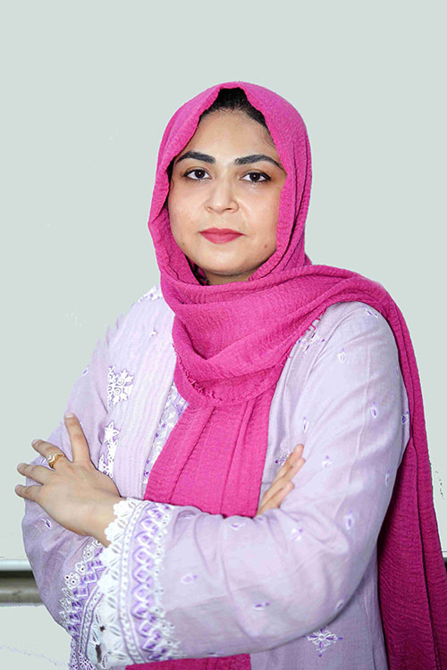 Dr. Sadia Fahim