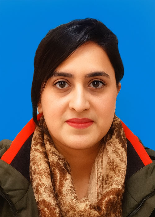 Dr. Sadia Zafar