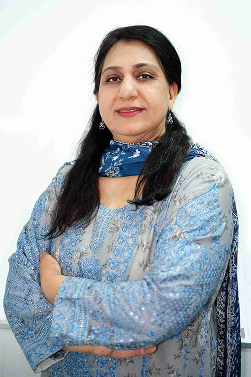 Dr. Samina Kausar