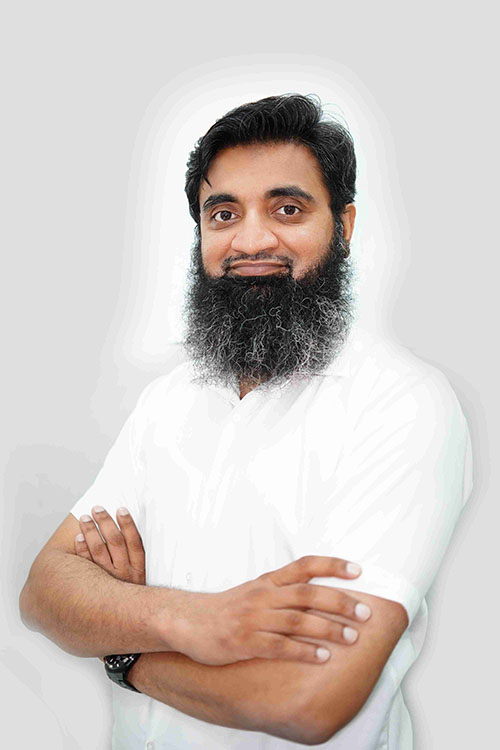 Dr. Syed Arif Saeed Zaman