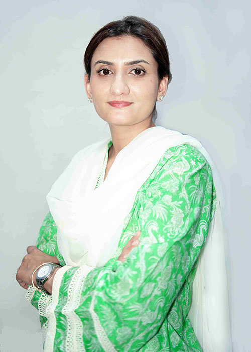 Dr. Wafa Qaisar