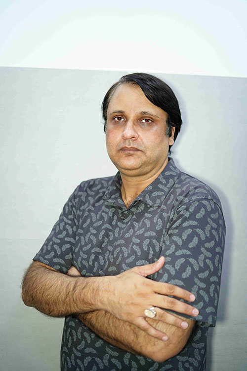 Dr. Waqas Javaid Cheema