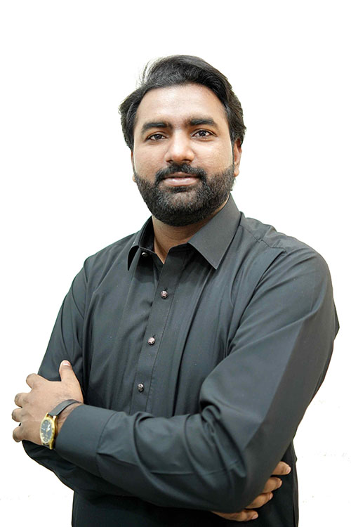 Dr. Zohaib Sheikh