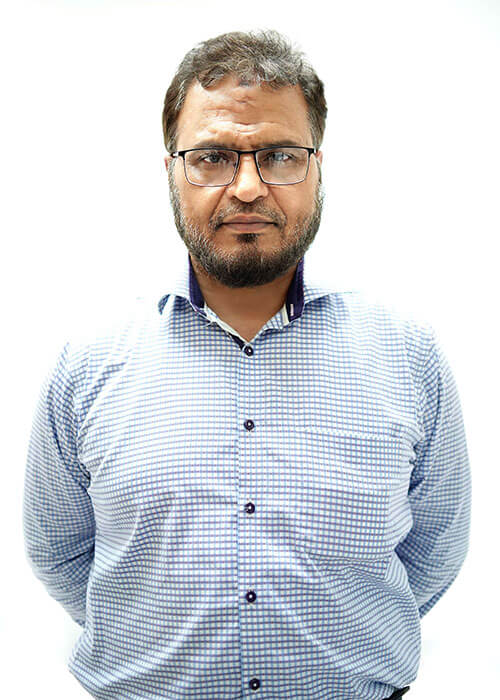 Dr. Prof. Dr. Asad Ullah Ijaz - General Physician at IQRAA Medical Complex