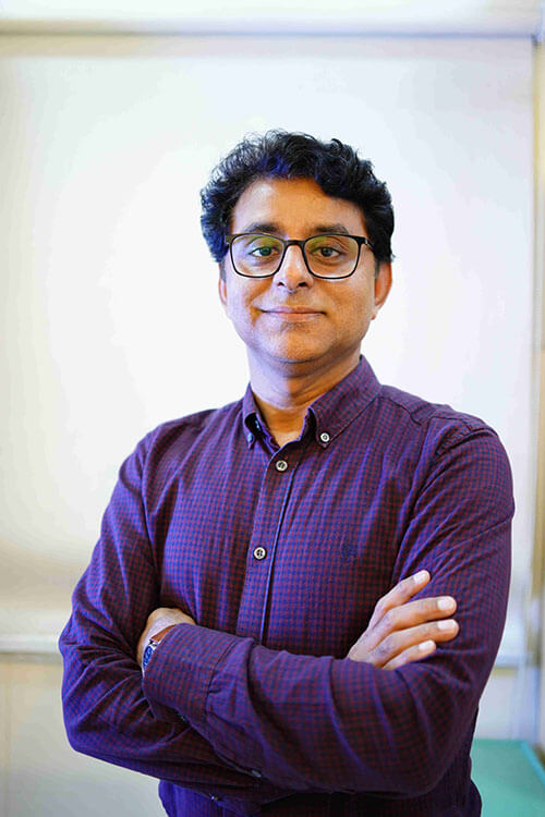 Prof. Dr. M. Asif Baloch