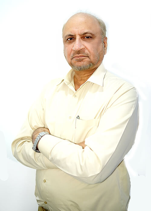Prof. Dr. Muhammad Khalil