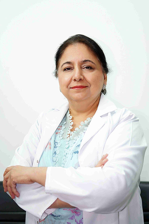 Dr. Prof. Dr. Noreen Akmal - Consultant Obstetrician & Gynaecologist at IQRAA Medical Complex