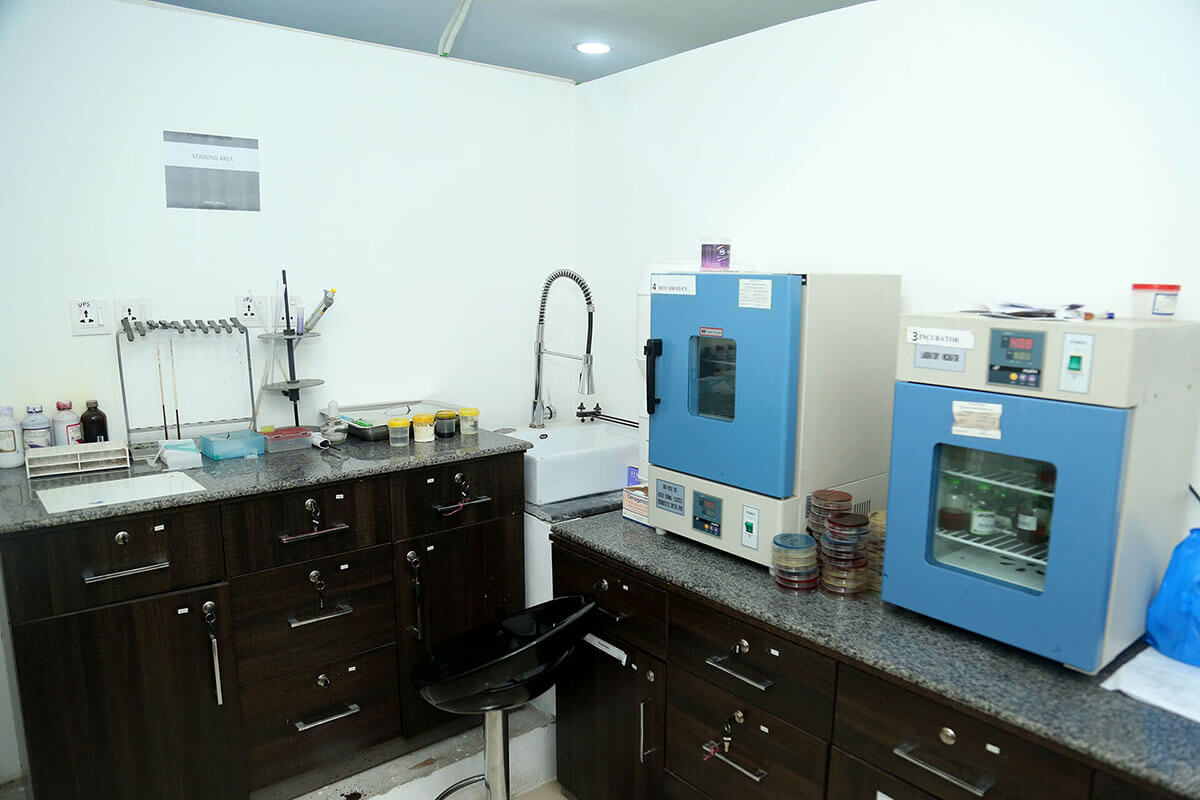 IQRAA Medical Complex - New Building Surgical Suite