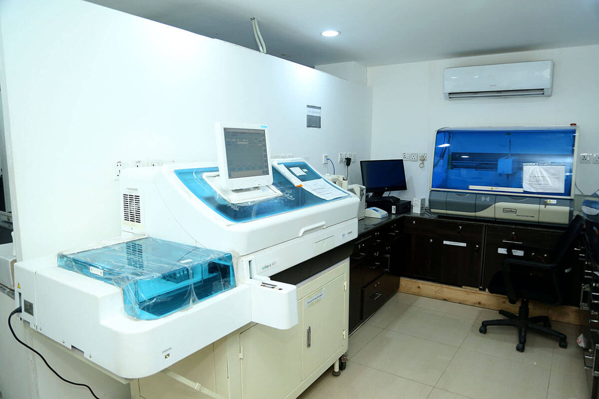 IQRAA Medical Complex - New Building ICU